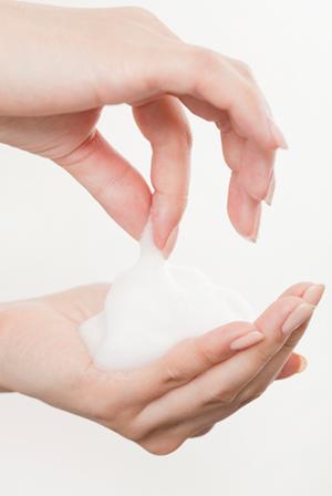 ベタつかずに潤してくれる保湿化粧水